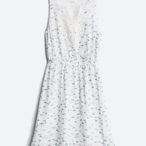 Market & Spruce White Dress